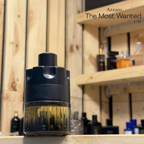 Azzaro The Most Wanted Eau de Toilette Intense | Tadic