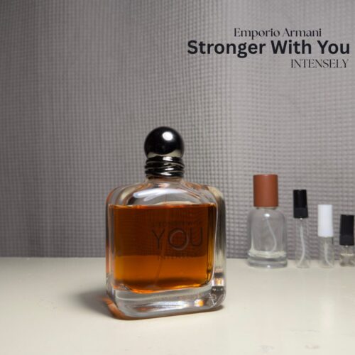 Emporio Armani Stronger With You Intensely | Tadic perfume