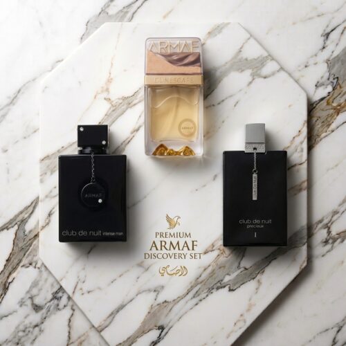 Armaf Starter Discovery Set | Tadic