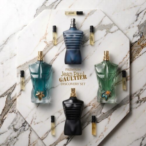 JPG Jean Paul Gaultier Discovery Set | Tadic