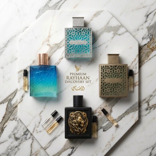 RAYHAAN'S Best Seller Discovery Set | Tadic
