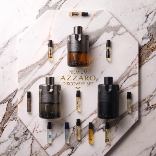 Azzaro The Most Wanted Best Seller Discovery Set | Tadic