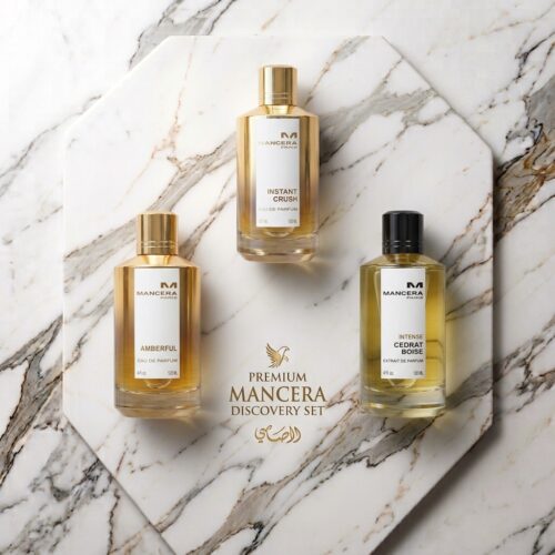 Mancera Discovery Set | Tadic